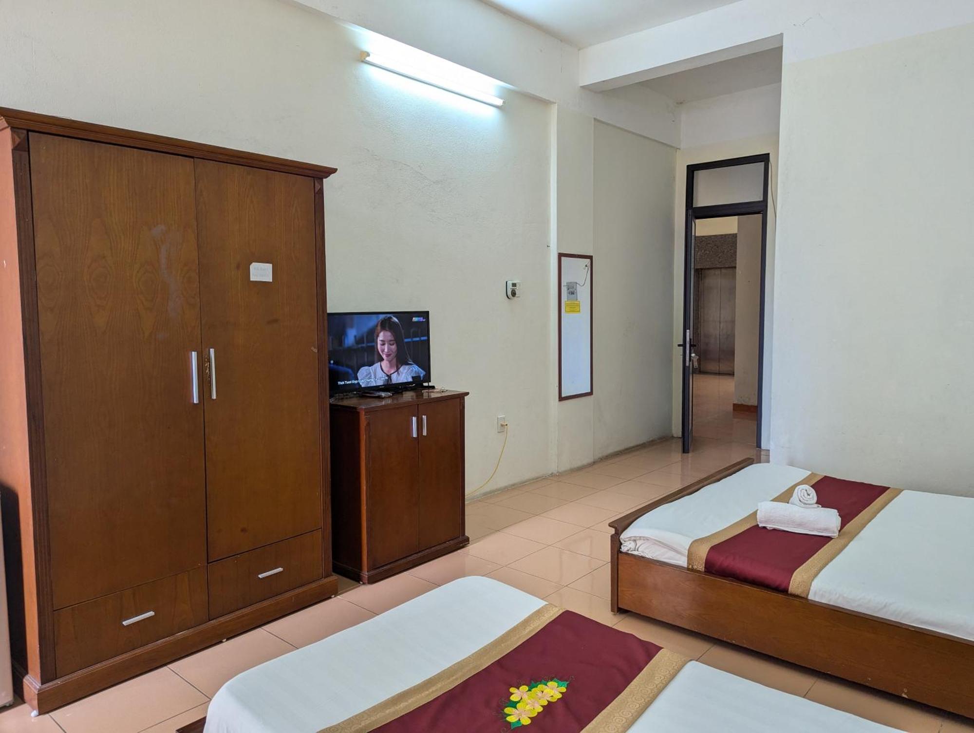 Cua Dai Beach Hotel View Beach & River An Luong Exterior photo